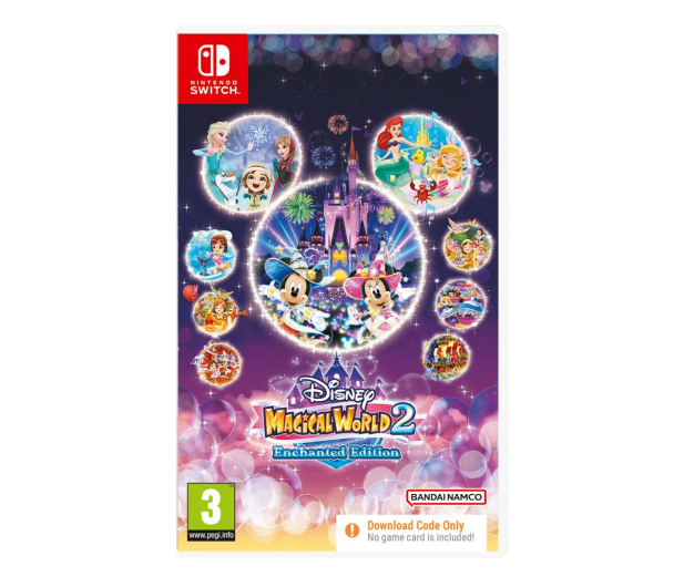 Switch Disney Magical World 2: Enchanted Edition - 1275332 - zdjęcie